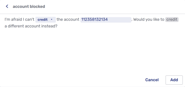 Text placeholder