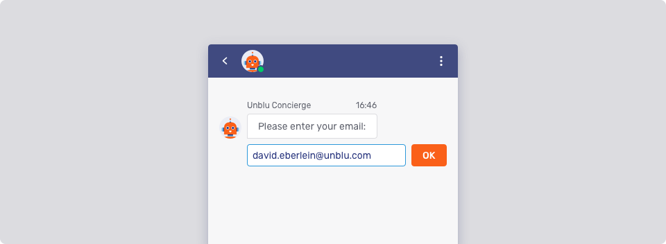Text question