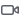 Video call request icon in the queue