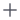 plus menu icon