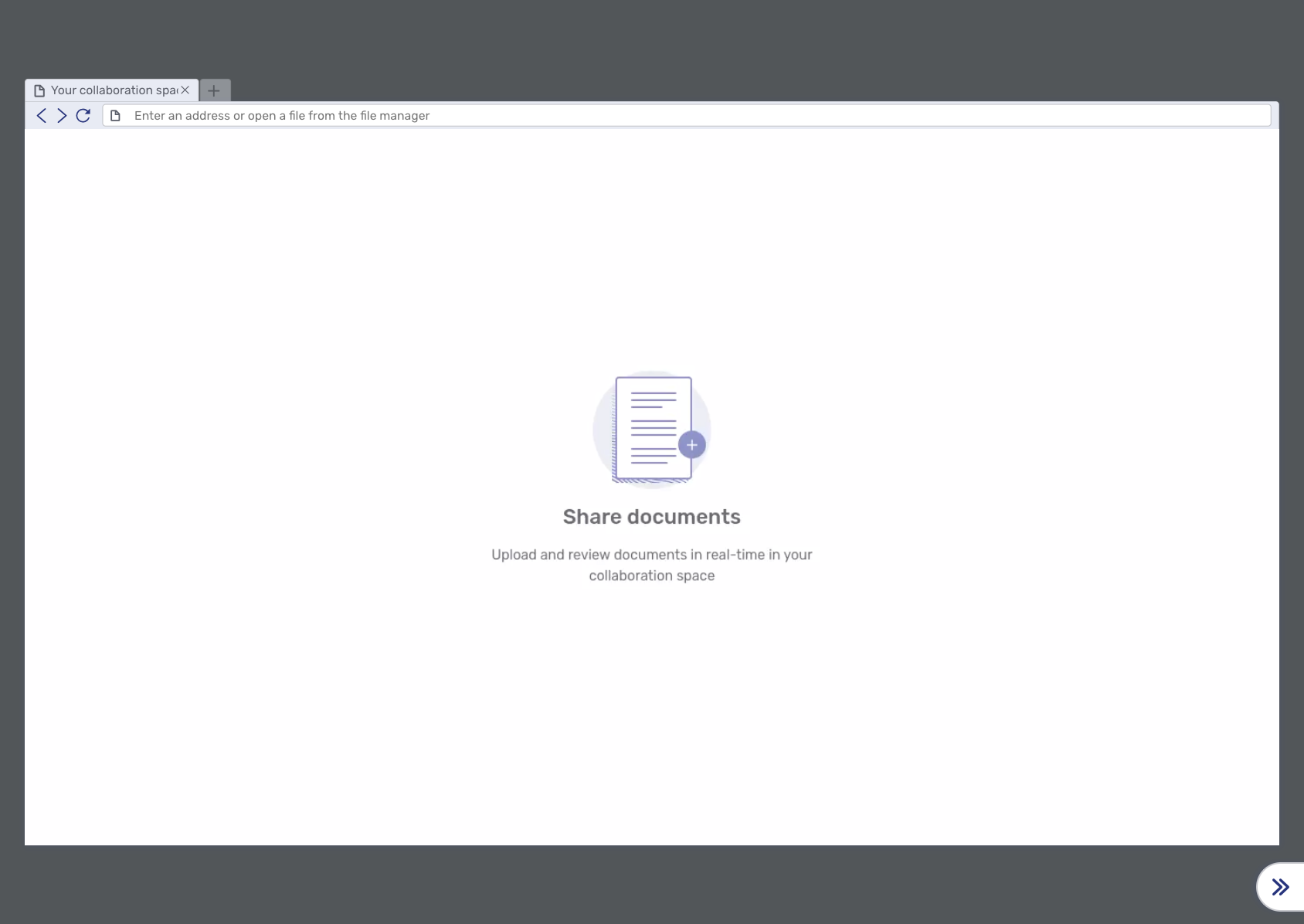 about document