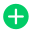 Audit log "created" icon