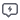 Canned response icon