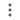 Kebab menu icon