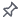 Pin video stream icon