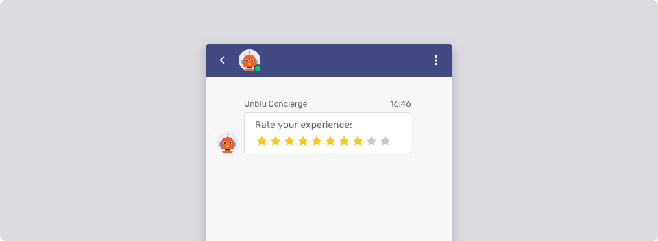 Rating question