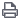 Printer icon